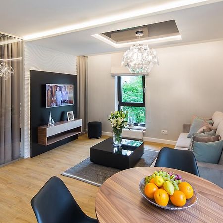 7 Heaven - Victoria Residence By Oneapartments Sopot Exterior photo