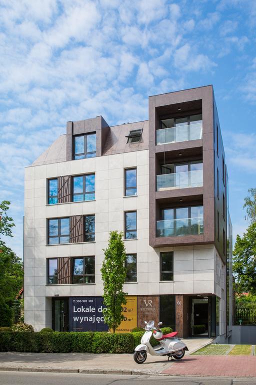 7 Heaven - Victoria Residence By Oneapartments Sopot Exterior photo