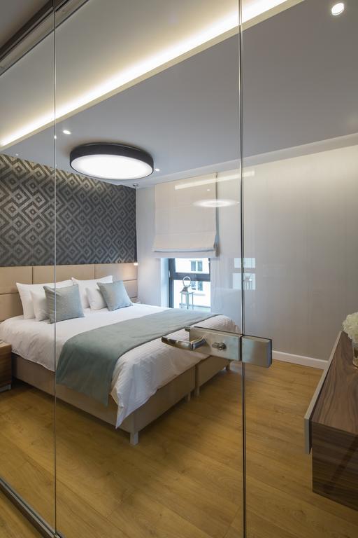 7 Heaven - Victoria Residence By Oneapartments Sopot Exterior photo