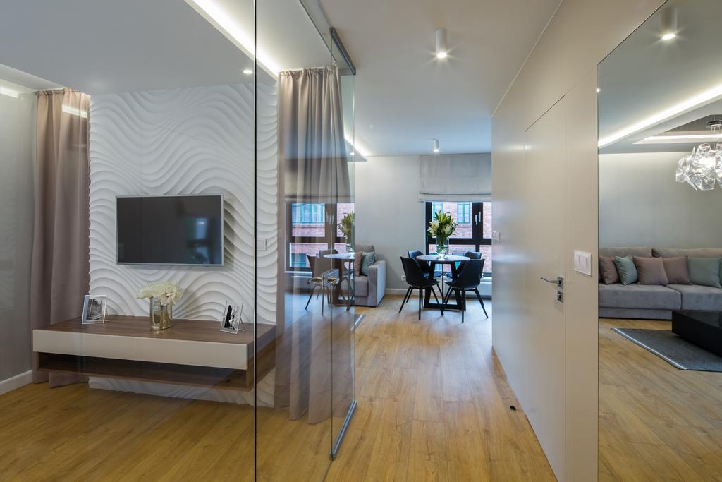 7 Heaven - Victoria Residence By Oneapartments Sopot Exterior photo