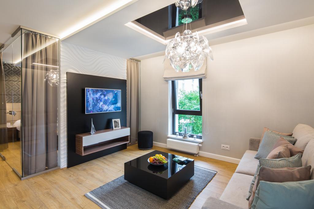 7 Heaven - Victoria Residence By Oneapartments Sopot Exterior photo