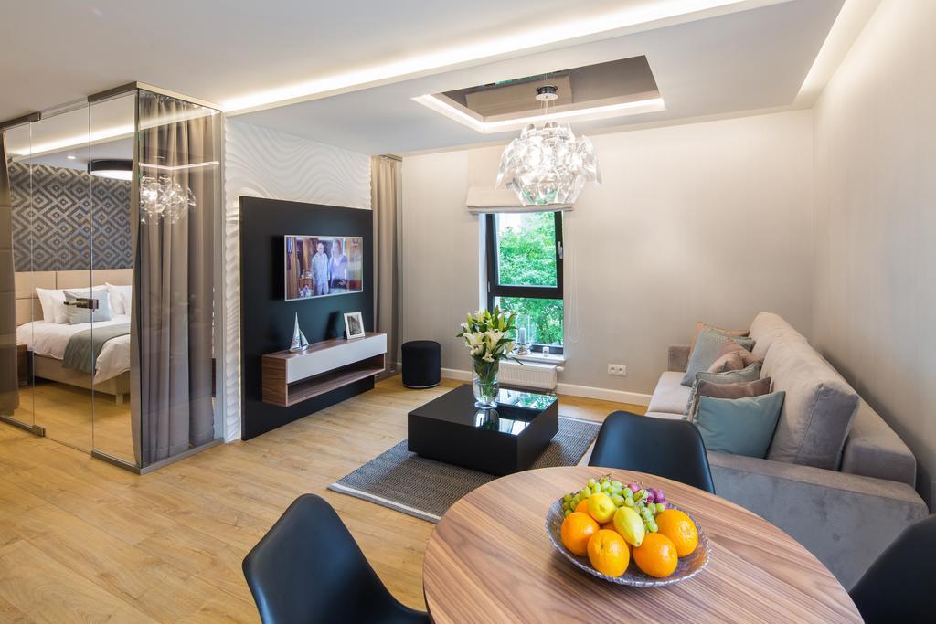 7 Heaven - Victoria Residence By Oneapartments Sopot Exterior photo