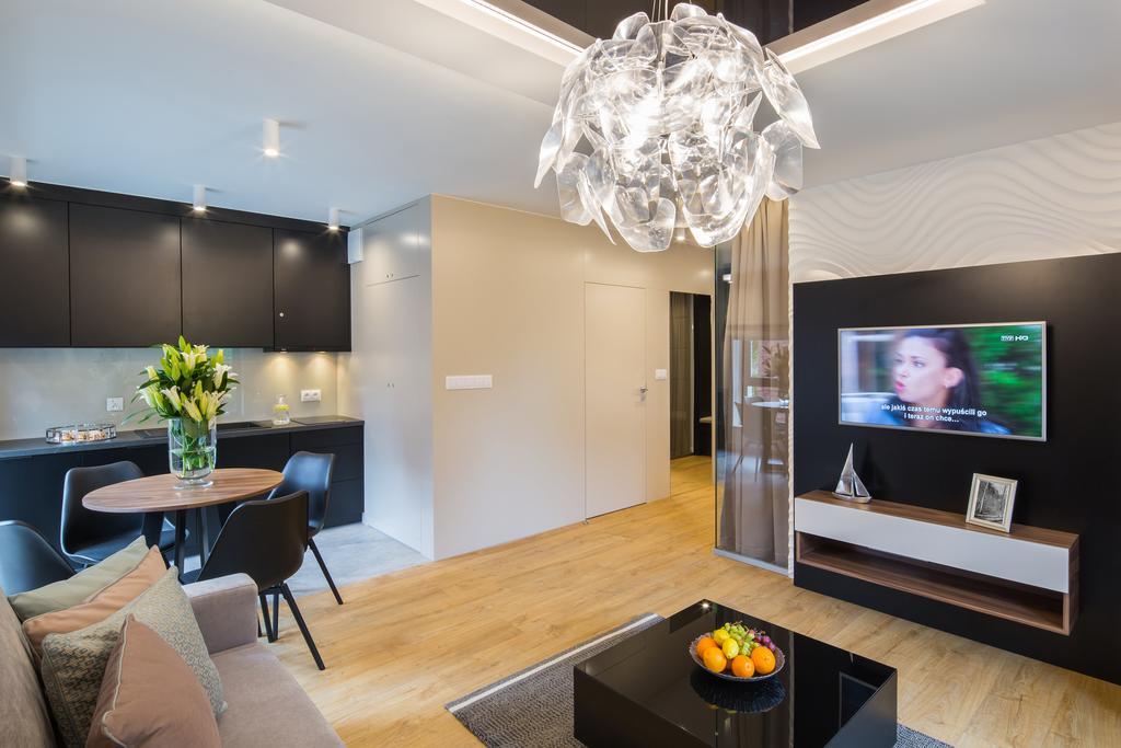 7 Heaven - Victoria Residence By Oneapartments Sopot Exterior photo