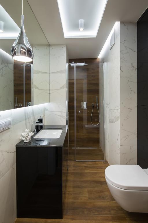 7 Heaven - Victoria Residence By Oneapartments Sopot Exterior photo