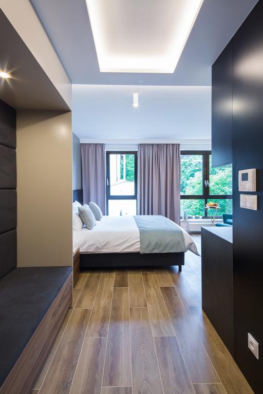 7 Heaven - Victoria Residence By Oneapartments Sopot Exterior photo