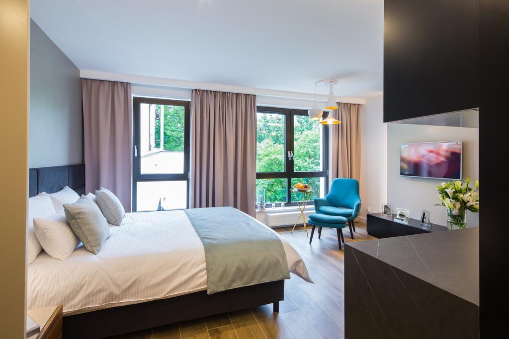 7 Heaven - Victoria Residence By Oneapartments Sopot Exterior photo