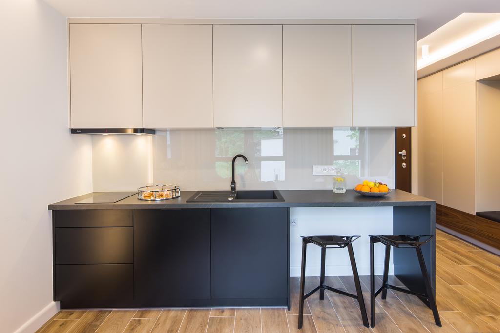 7 Heaven - Victoria Residence By Oneapartments Sopot Exterior photo