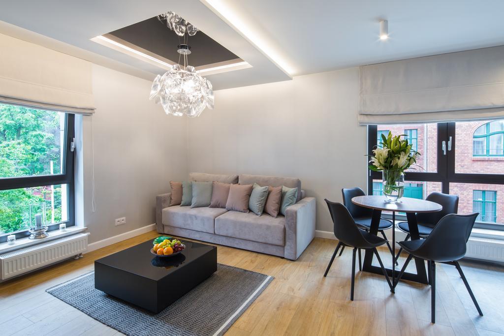 7 Heaven - Victoria Residence By Oneapartments Sopot Exterior photo