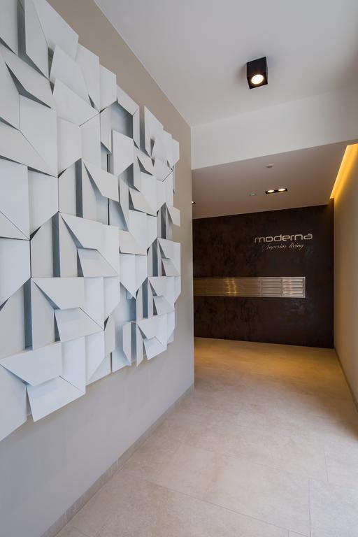 7 Heaven - Victoria Residence By Oneapartments Sopot Exterior photo